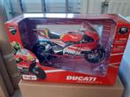 maisto model 1:10 ducati valentino rossi tt assen, Ophalen of Verzenden, Nieuw, Motoren