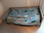Petit Amelie peuterbed met matras en lattenbodem, Gebruikt, 70 tot 85 cm, 140 tot 160 cm, Ophalen