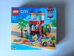 LEGO City Strandwachter Uitkijkpost | #60328, Ophalen of Verzenden, Nieuw, Complete set, Lego