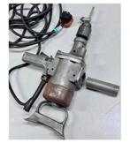 Wolf Electric Heavy Duty drill 250 volt boor machine vintage, Gebruikt, Ophalen of Verzenden, H, H