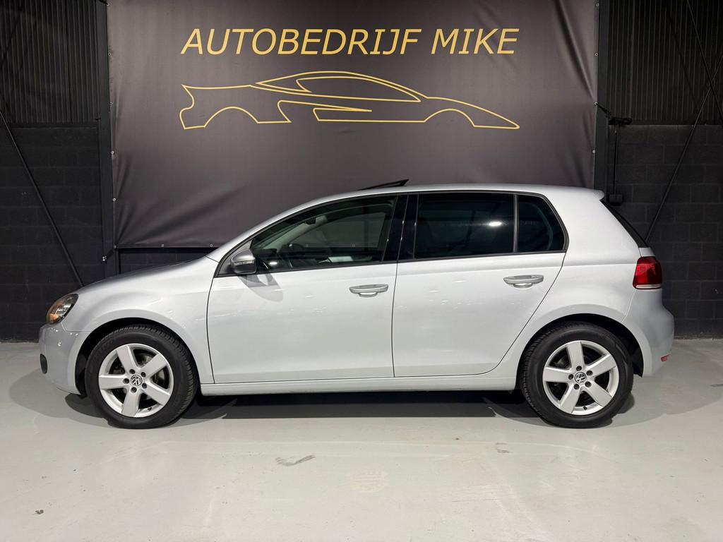 Volkswagen Golf 1.4 TSI ACT Highline, Auto's, Gebruikt, Electronic Stability Program (ESP), 4 cilinders, Alcantara