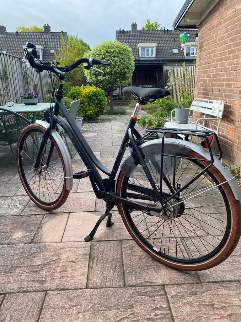 Mooie Cortina moederfiets, Gebruikt, Versnellingen, 0 zitjes, Ophalen