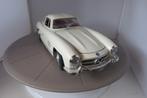 Mercedes 300 SL 1954 1;18, Ophalen of Verzenden, Gebruikt, Auto, Bburago