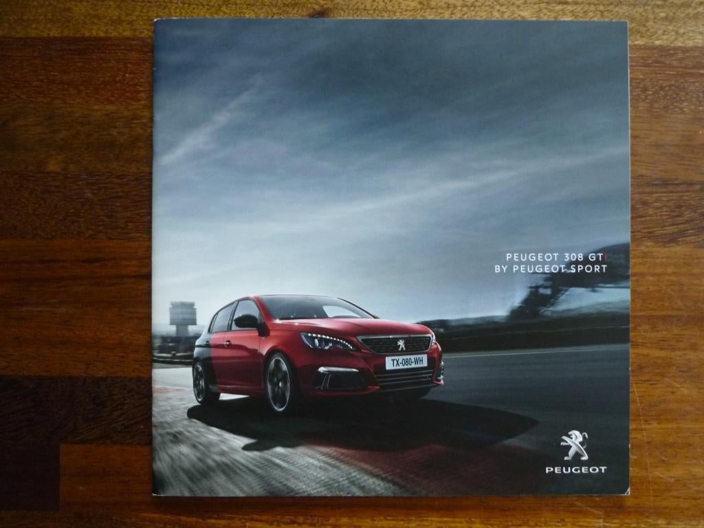 Peugeot 308 GTi (2017/2018), Ophalen of Verzenden, Nieuw, Peugeot