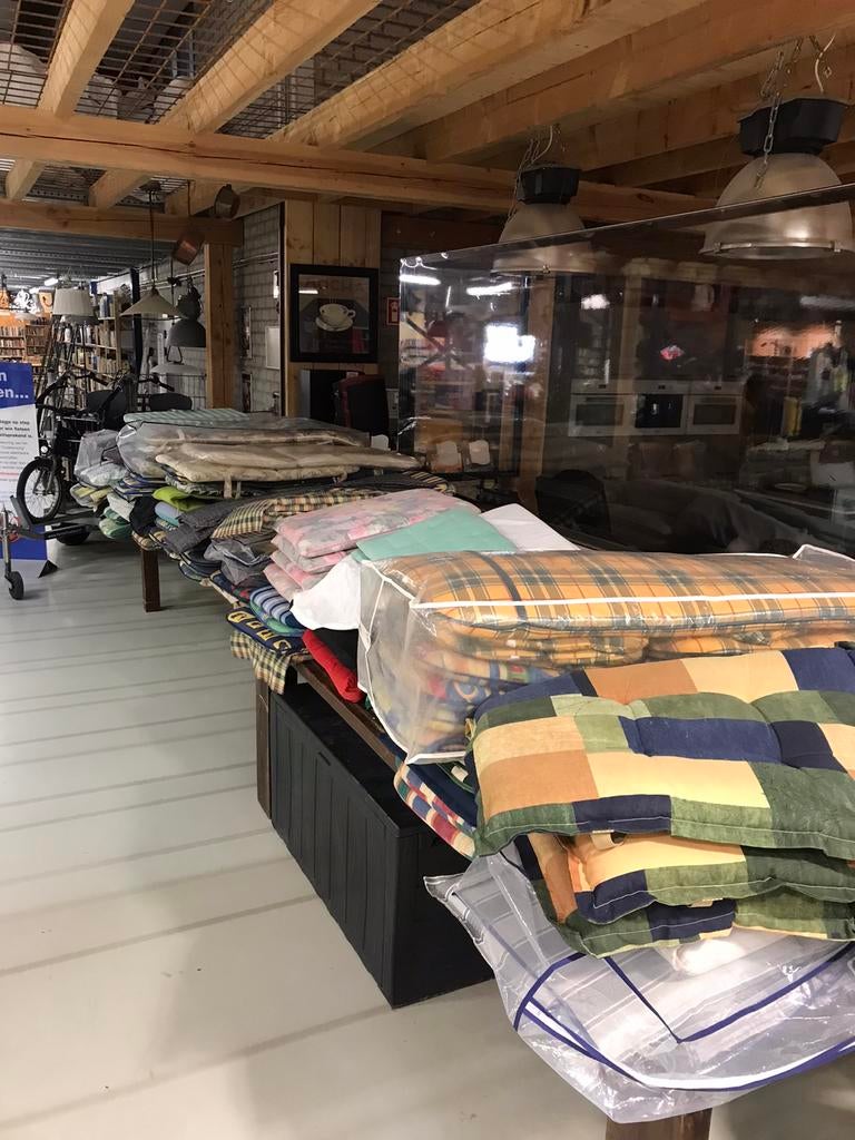 Stoel kussens tuinstoel kussen, Tuin en Terras, Ophalen of Verzenden, J, H, I