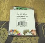 Deurstopper geldbiljet, Ophalen of Verzenden, Zo goed als nieuw, Binnen