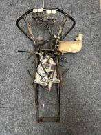 Gilera fuoco front beugel piaggio mp3 onderdelen, Motoren, Tuning en Styling, Ophalen of Verzenden