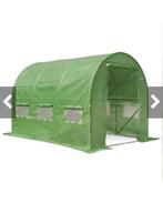 Nieuwe tuinkas 2,5x4m tunnelkas, Ophalen, Nieuw, Kweektent