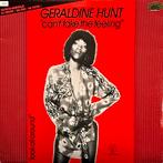 Geraldine Hunt - Can't Take The Feeling - 12" Disco Single, Verzenden, Originele persing, Maxi-single, 1980 - 1989