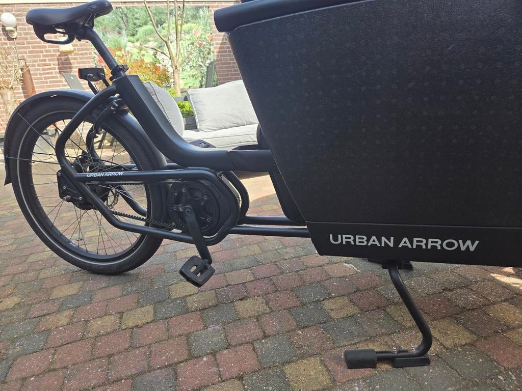 Maxi-Cosi adapters voor Urban Arrow bakfiets, Ophalen of Verzenden, Zo goed als nieuw, Overige merken