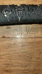 Damaststaal Ninja zwaard, Ophalen of Verzenden, Overige soorten, Zwaard of Sabel