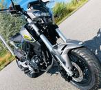 Benelli tnt 125, Particulier, Naked bike