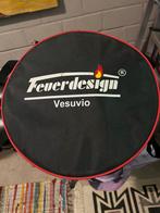 Fewerdesign Vesuvius BBQ voor onderweg, Ophalen, Zo goed als nieuw, Met accessoires