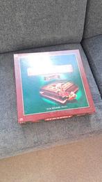 Scrabble Deluxe - Luxe Houten Editie, Z.G.A.N., Hobby en Vrije tijd, Drie of vier spelers, Ophalen, Zo goed als nieuw