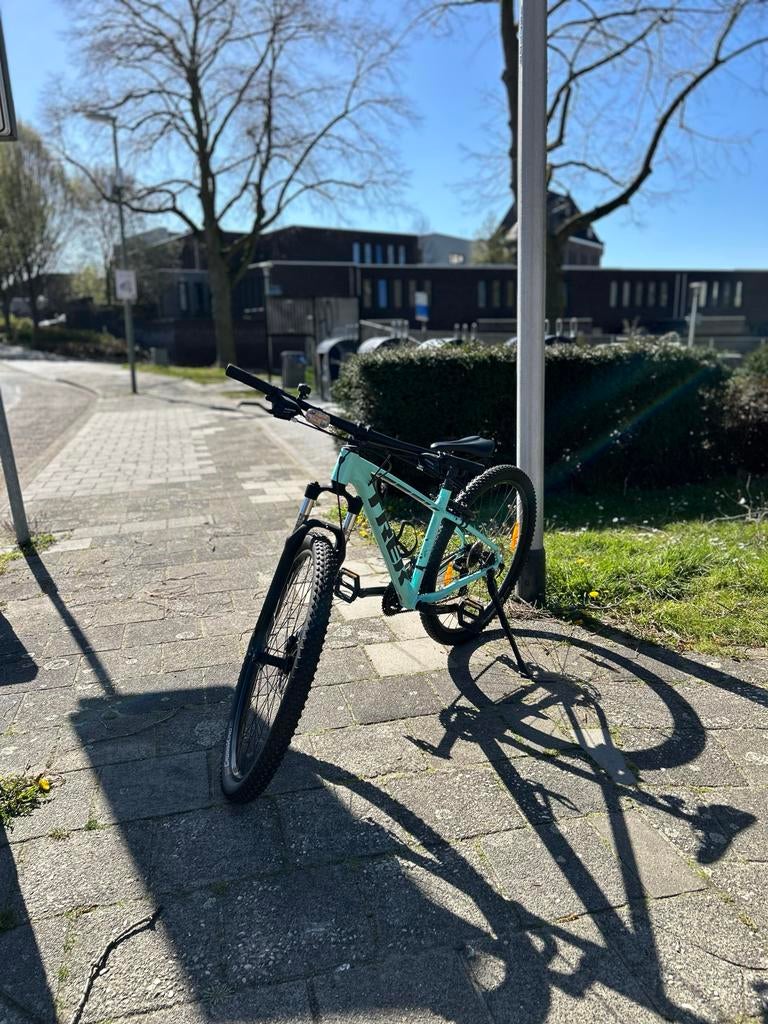 Trek Marlin 4 Mountainbike - Tweedehands (ZSM weg), Hardtail, Ophalen of Verzenden, Gebruikt, Trek