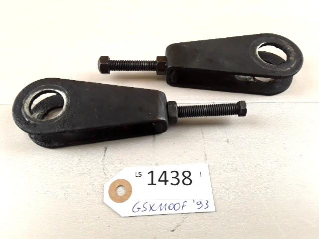 GSX1100F 1988 - 1994 Suzuki Afstandshouder D1-34275