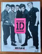 Boek/ ONE DIRECTION/ 2013/ hardcover/ 290 blz/, Verzenden, Zo goed als nieuw, Artiest