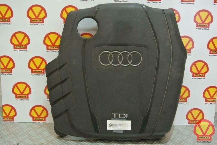 audi q5 a4 a5 tdi motor beschermplaat afdekplaat 03l103925ab