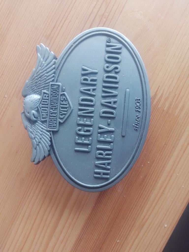 Harley-Davidson accessoires, Motoren, Ophalen of Verzenden