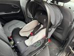 Maxi cosi met Isofix van Slee World met verkleiner (zwart), Ophalen, Autogordel of Isofix, Afneembare rugleuning, Zo goed als nieuw