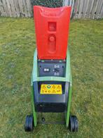 Defecte Agria All Shredd hakselaar - Stroomprobleem, Tuin en Terras, Ophalen