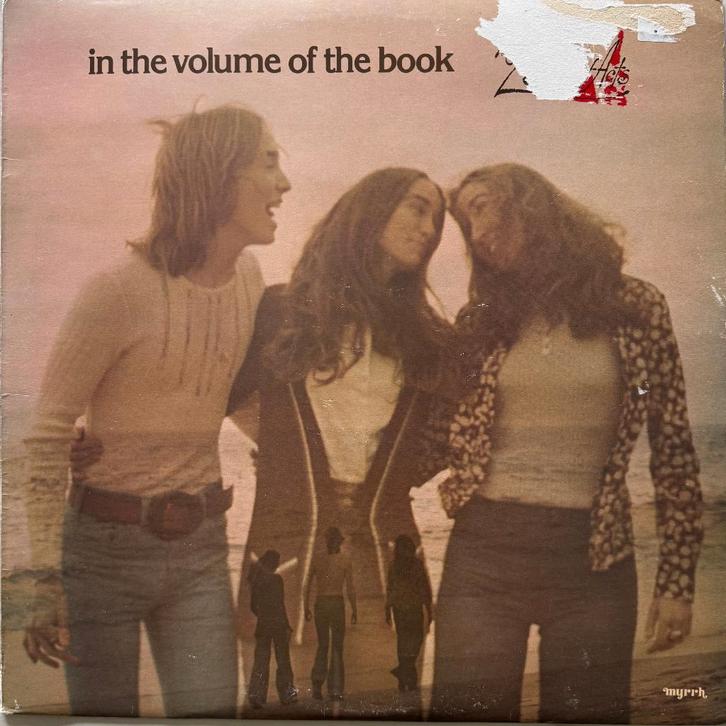 The 2nd Chapter Of Acts – In The Volume Of The Book, Cd's en Dvd's, Vinyl | Wereldmuziek, Gebruikt, Europees, 12 inch, Ophalen of Verzenden