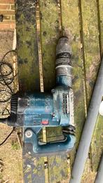 Bosch boschhammer breekhamer met defect, Ophalen, Gebruikt, 600 watt of meer, Boor- en/of Breekhamer