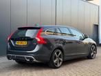 Volvo V60 1.6 T3 R-Design | Automaat | 100% Dealer Onderhoud, Gebruikt, 4 cilinders, 150 pk, Leder en Stof