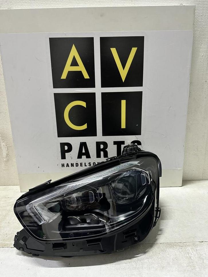 Koplamp E klasse W213 Facelift Multibeam led A2139068110, Auto-onderdelen, Verlichting, Mercedes-Benz, Gebruikt, Ophalen of Verzenden