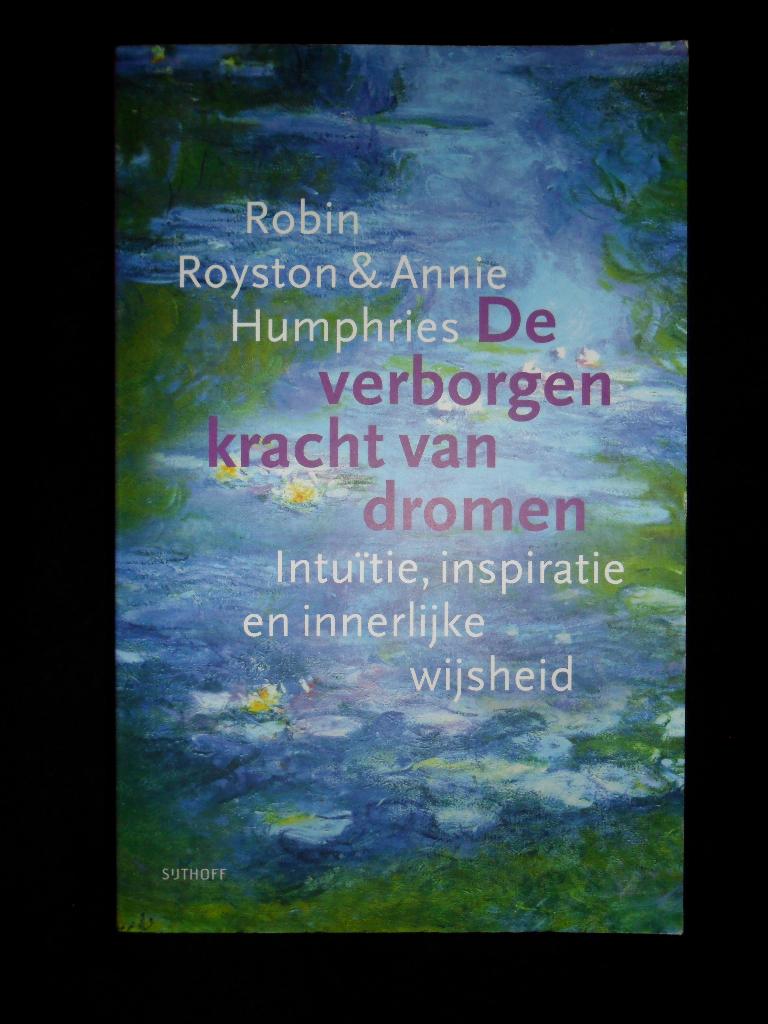 De verborgen kracht van dromen - Robin Royston nieuw, Boeken, Ophalen of Verzenden, Nieuw