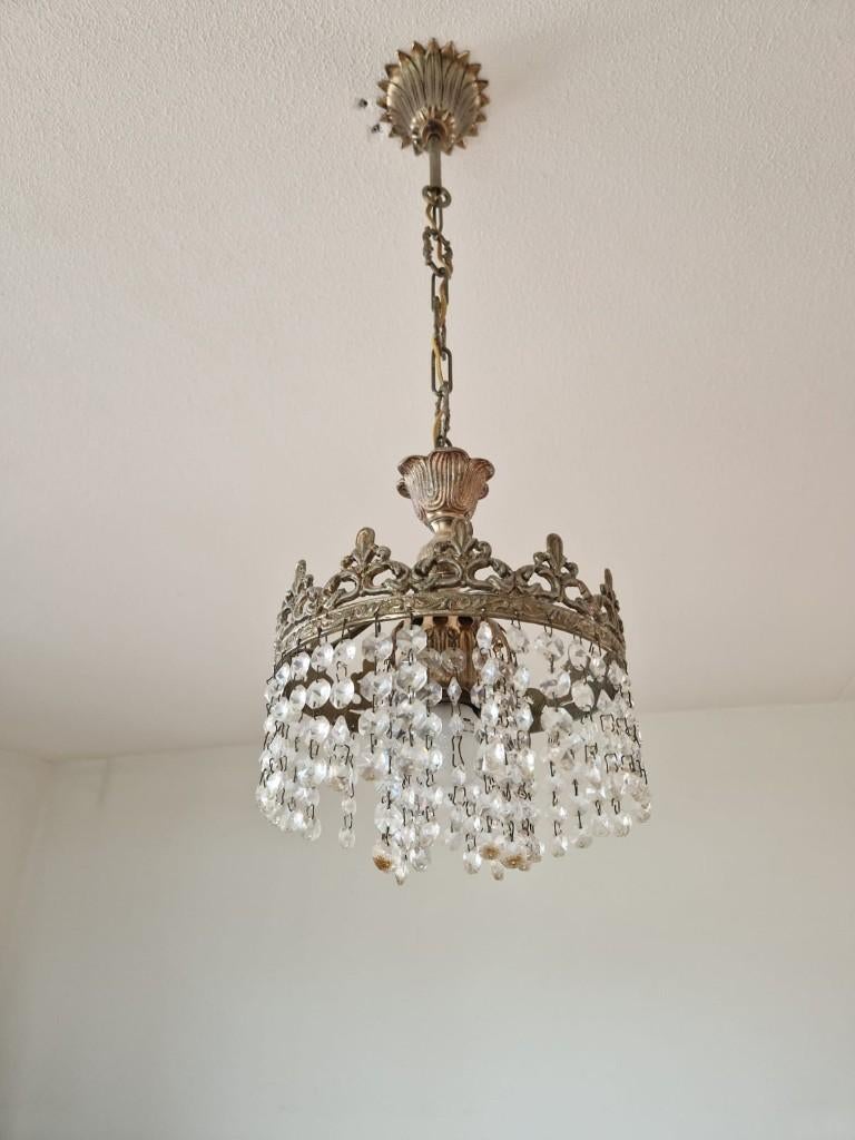 Klassieke lamp, Ophalen, Minder dan 50 cm