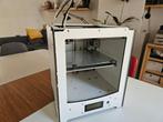 Ultimaker 2 Replica – Stille 3D‑printer + 3 kg PLA, Ophalen of Verzenden, Gebruikt, Ultimaker