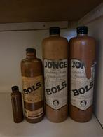 Verzameling oude Bols jenever flessen, Ophalen of Verzenden, Gebruikt