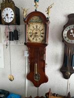 Grote Friese Staartklok, Ophalen