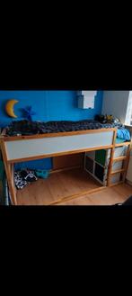 Kinderbed ikea, Ophalen, 85 tot 100 cm, Gebruikt, Lattenbodem