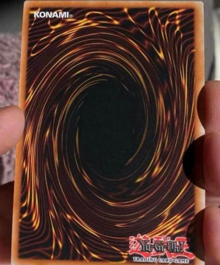 Yu-Gi-Oh! Raigeki LOB Print !, Ophalen of Verzenden, Zo goed als nieuw, Losse kaart, Foil