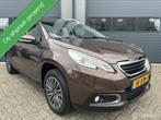 Peugeot 2008 1.6 e-HDi Blue Lease Executive, Voorwielaandrijving, Euro 5, 4 cilinders, Bruin