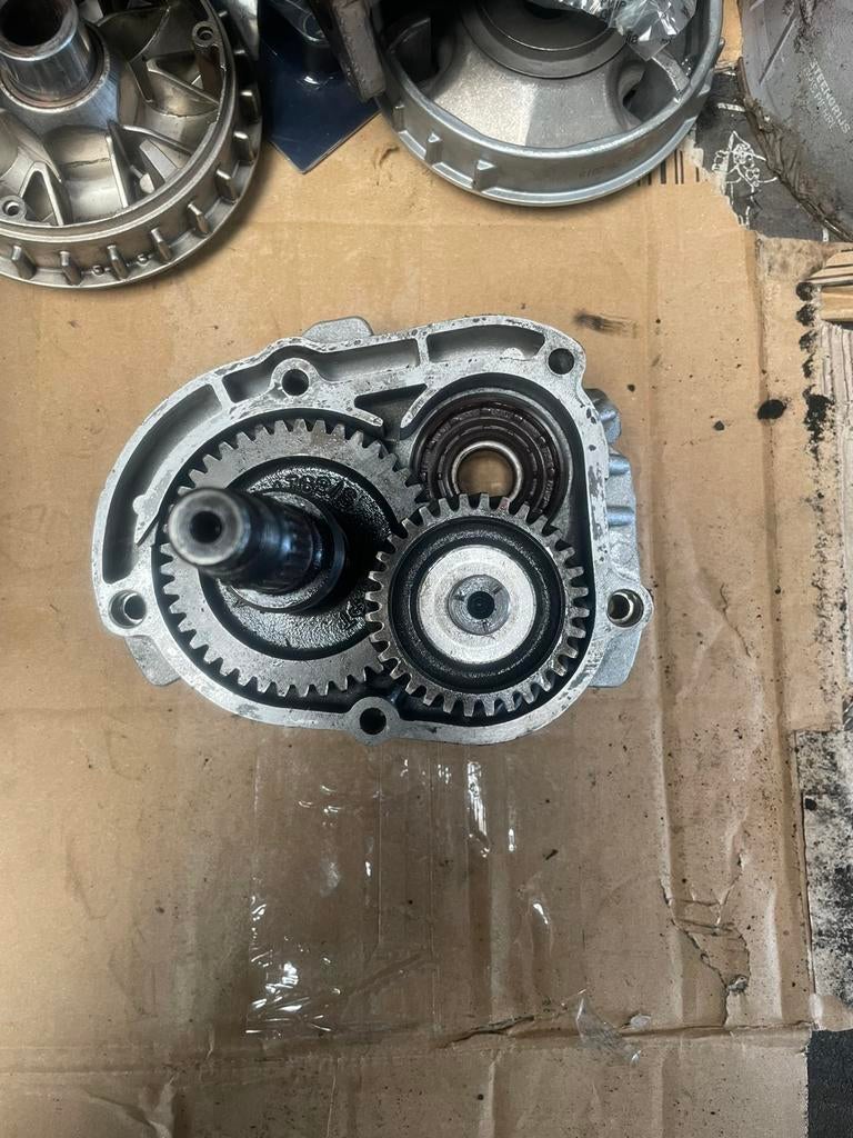 125 vertanding koppeling as ontbreekt, Ophalen of Verzenden