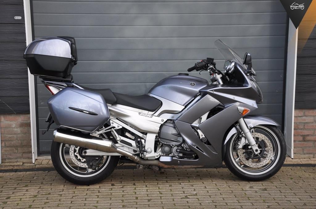 Yamaha FJR 1300 ABS Nette en complete motor, Bedrijf, 1298 cc, Toermotor, Info@witteveenmotoren.nl