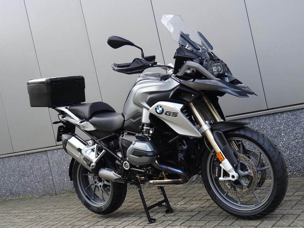 BMW R 1200 GS ABS (bj 2017), Motoren, Bedrijf, Toermotor, 1200 cc