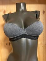 Marie jo l aventure  t shirt bh maat 65e model ventura, Verzenden, Grijs, BH