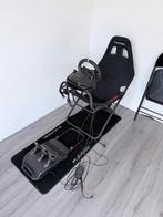 Playseat Challenge + Logitech G920 (Xbox/PC) - MOET WEG !, Ophalen, 1 speler, Racen en Vliegen, Zo goed als nieuw