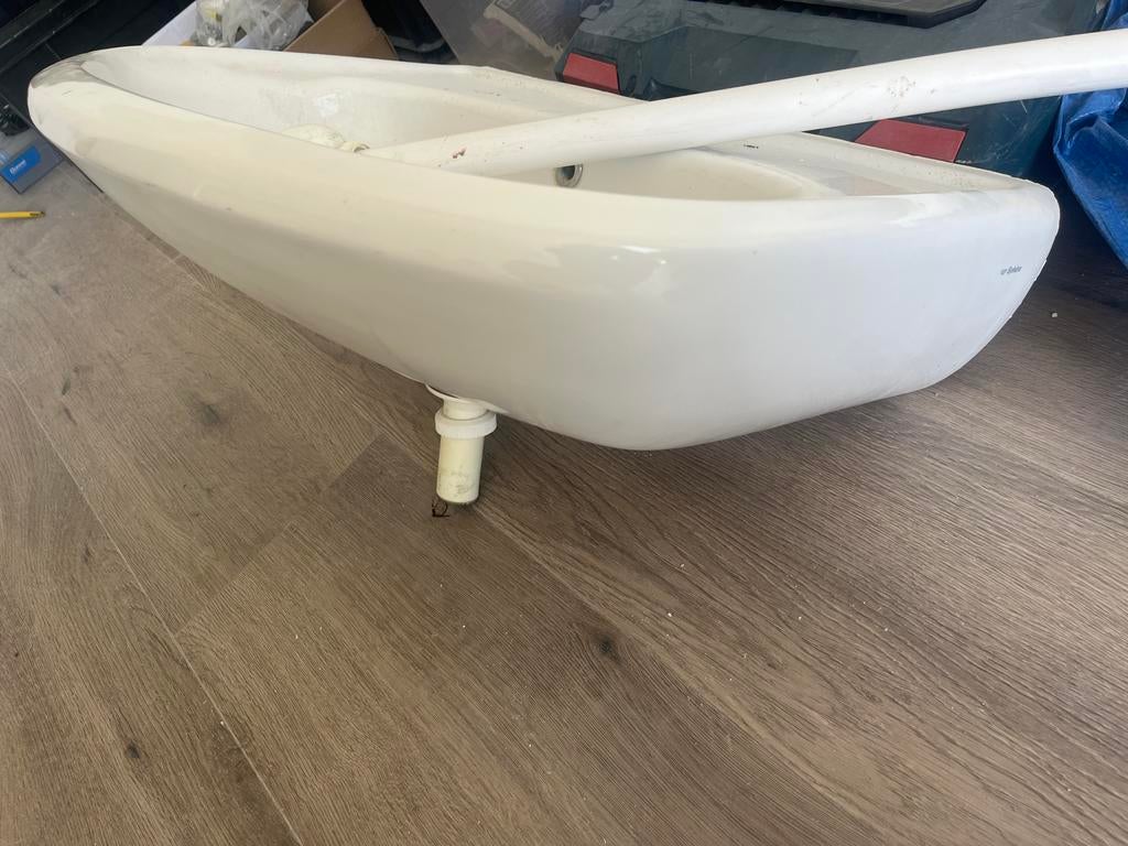 Sphinx wasbak gratis ophalen, Ophalen, Gebruikt, Wastafel
