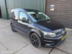 Volkswagen Caddy Bestel 2.0 TDI L1H1 Highline AUT, Auto's, Automaat, Stof, Gebruikt, Euro 6
