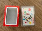 Nieuwstaat- Hello Kitty Japanse speelkaarten 1976 - 1984, Ophalen of Verzenden, Nieuw, Speelkaart(en)