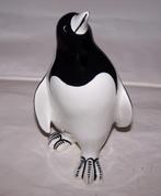 Prachtige zeldzame Pinquin- Egersund Norway Pottery. H.20cm., Ophalen of Verzenden