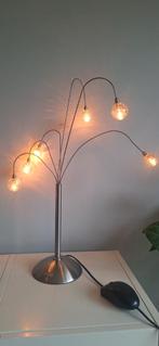 Jan de Bouvrie Boxford tafellamp, Ophalen of Verzenden, Glas, Minder dan 50 cm, Modern jaren 80