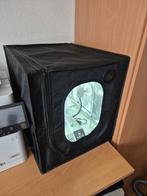 Bambu Lab A1 mini met behuizing, 2,5 mnd oud, Computers en Software, 3D Printers, Ingebouwde Wi-Fi, Ophalen of Verzenden, Zo goed als nieuw