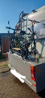 E. Bike  /step, Ophalen