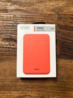Te koop: Ridge Magsafe pashouder oranje, Ophalen of Verzenden, Nieuw, Telefoonhanger of Accessoire, Apple iPhone